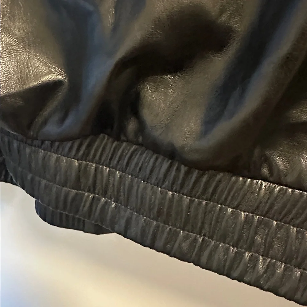 Forever 21 Leather Jacket - Picture 10 of 10